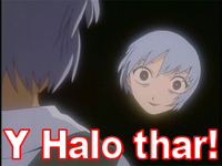 Y helo thar