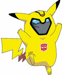 Give Pikachu a Face