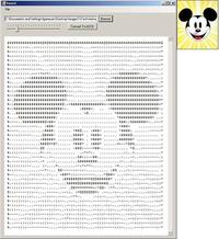 ASCII Art