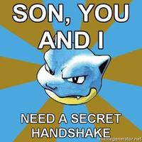 Pokeparents / Pokedads