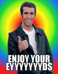 Enjoy Your AIDS