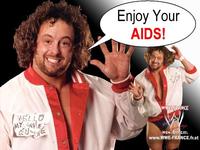 Enjoy Your AIDS