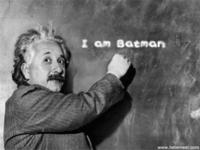 Einstein Blackboard