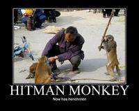 Hitman Monkey