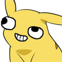Give Pikachu a Face