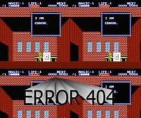 I AM ERROR