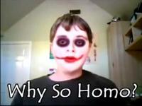 Stop Calling me a Homo!