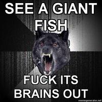 Insanity Wolf