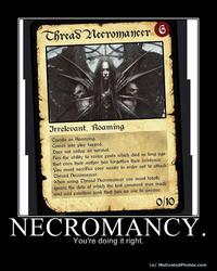 Thread Necro