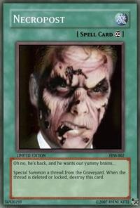 Thread Necro