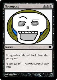 Thread Necro