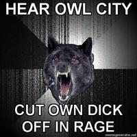 Insanity Wolf