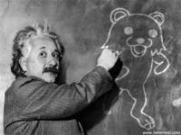Einstein Blackboard