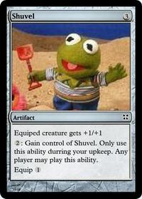 I Has A Shuvel