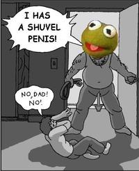 I Has A Shuvel