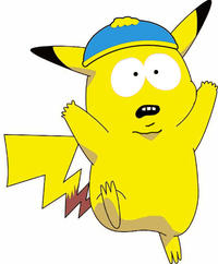 Give Pikachu a Face