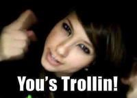 Trolling