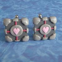 The Weighted Companion Cube