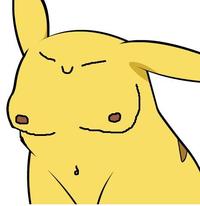 Give Pikachu a Face
