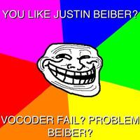 Trollface / Coolface / Problem?