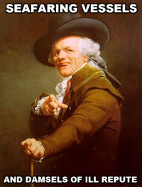 Joseph Ducreux / Archaic Rap