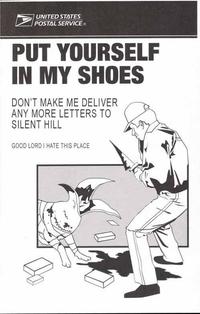 Put Yourself in My Shoes
