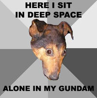Depression Dog