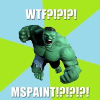 roommate hulk