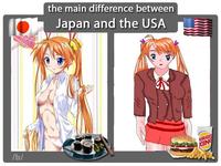 The Main Difference Between Europe and USA