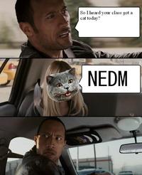 Nedmrockdriving