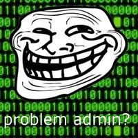 Trollface / Coolface / Problem?