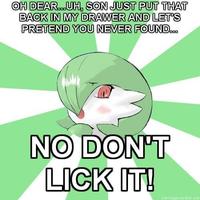 Pokeparents / Pokedads