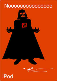 Darth Vader's Noooooooooooo!