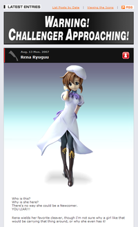 Super Smash Bros. Character Predictions