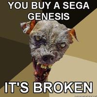 Cynical Dog