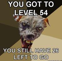 Cynical Dog