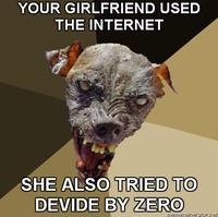 Cynical Dog