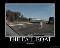 Failboat