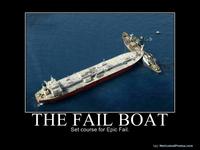 Failboat