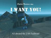 Failboat