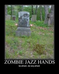 Jazz Hands