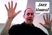 Jazz Hands