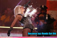 Jazz Hands