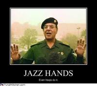 Jazz Hands