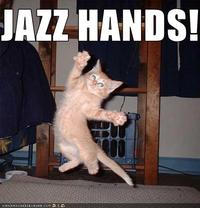 Jazz Hands
