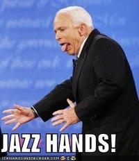 Jazz Hands