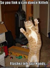 Jazz Hands