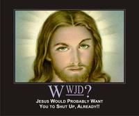 Belief Discrimination Image Macros