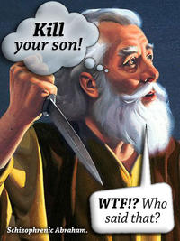 Belief Discrimination Image Macros