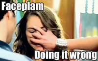 Facepalm
